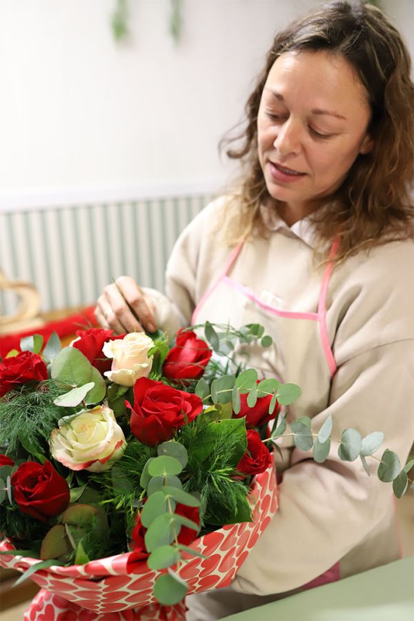 Ramo de Rosas - Imagen 3