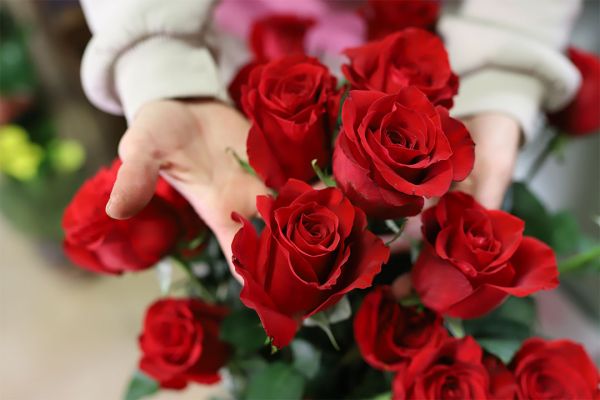 Ramo de Rosas - Imagen 2