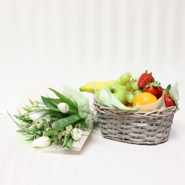 Healthy basket
